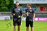 Fußball, Herren, Regionalliga Bayern, Saison 2026-2027, VfB Eichstätt - Trainingsauftakt, 14.06.2026