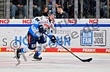 Eishockey, Herren, DEL, Saison 2024-2025, Playoffs Viertelfinale, Spiel 1, Nürnberg Ice Tigers - ERC Ingolstadt, 18.03.2025