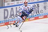 Eishockey, Herren, DEL, Saison 2020-2021, ERC Ingolstadt - Schwenninger Wild Wings, 19.01.2021