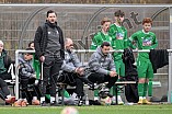 Fußball, Herren, Bayernliga Nord, Saison 2023-2024, Vorbereitung, VfB Eichstätt - TSV Kornburg, 17.02.2024