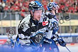 Eishockey, Herren, DEL, Saison 2024-2025, Playoffs Halbfinale, Spiel 5, ERC Ingolstadt - Kölner Haie, 11.04.2025