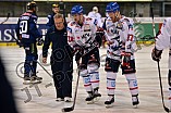 ERC Ingolstadt vs Adler Mannheim, Eishockey, DEL, Deutsche Eishockey Liga, 24.02.2016