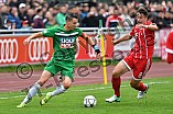 11.08.2017 - VfB Eichstätt - FC Bayern München II