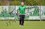 Fußball, Herren, Regionalliga Bayer, Saison 2020-2021, VfB Eichstätt - Training, 08.05.2021