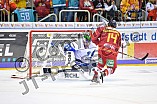 Duesseldorfer EG vs ERC Ingolstadt, Eishockey, DEL, Deutsche Eishockey Liga, Spieltag 47, 17.02.2019