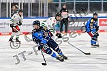 Eishockey, Herren, DNL U20, Saison 2024-2025, ERC Ingolstadt - Starbulls Rosenheim, 07.09.2024