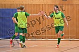 Fußball, Herren, LOTTO Bayern Hallencup Kreis Donau Isar, Saison 2023-2024, SV Manching - SV Denkendorf, 10.12.2023
