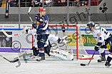 EHC Red Bull Muenchen vs Eisbären Berlin, Eishockey, DEL, Deutsche Eishockey Liga, Viertelfinale, Spiel 1, 13.03.2019