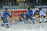 ERC Ingolstadt vs Straubing Tigers, Eishockey, DEL, Deutsche Eishockey Liga, Spieltag 16, 30.10.2016