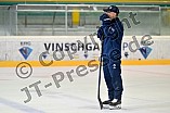 Eishockey, Herren, DEL, Saison 2025-2026, Vinschgau Cup, ERC Ingolstadt - Pre-Game-Skate, 22.08.2025
