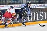 ERC Ingolstadt vs Duesseldorfer EG, Eishockey, DEL, Deutsche Eishockey Liga, Spieltag 50, 21.02.2017