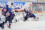 Eishockey, Herren, DEL, Saison 2020-2021, Adler Mannheim - ERC Ingolstadt, 24.01.2021