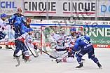 Eishockey, Herren, DEL, Saison 2020-2021, ERC Ingolstadt - Adler Mannheim, 12.03.2021