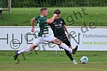 Fußball, Herren, Bezirksliga Oberbayern Nord, Saison 2022-2023, Spieltag 2, SV Manching - VSST Günzlhofen, 05.08.2022