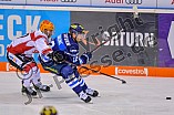 ERC Ingolstadt vs Fischtown Pinguins, Eishockey, DEL, Deutsche Eishockey Liga, Spieltag 13, 21.10.2018