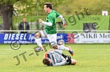 22.04.2017 - VfB Eichstätt - DJK Don Bosco Bamberg