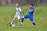Fußball, Herren, Kreisliga Neumarkt Jura West, Saison 2024-2025, Spieltag 18, SV Marienstein - TV 21 Büchenbach, 29.03.2025