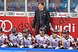 Eishockey, Herren, DEL, Saison 2020-2021, ERC Ingolstadt - Kölner Haie, 10.04.2021