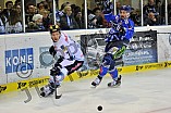 Straubing Tigers vs. ERC Ingolstadt, Eishockey, DEL, Deutsche Eishockey Liga, 12.03.2015