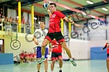 Handball, Herren, Bezirksklasse Männer Staffel Nord West, Saison 2023-2024, Spiel 26014230, DJK Eichstätt - MTV Ingolstadt, 18.11.2023