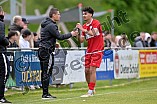 Fußball, Herren, Kreisliga Neumarkt Jura West, Saison 2024-2025, Spieltag 24, SV Marienstein - SG-TSV 1860 Weißenburg U23, 16.05.2025
