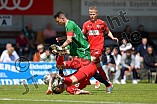 Regionalliga Bayern, Ligapokal, Herren, BFV, Saison 2019-2021, VfB Eichstätt - TSV Buchbach, 30.05.2021