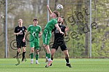 Fußball, Herren, Bezirksliga Oberbayern Nord, Saison 2023-2024, Spieltag 23, VfB Eichstätt II - BC Attaching, 30.03.2024