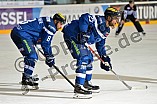 ERC Ingolstadt vs Krefeld Pinguine, Eishockey, DEL, Deutsche Eishockey Liga, Spieltag 3, 30.09.2016