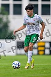 Fußball, Herren, Saison 2026-2027, Testspiel, VfB Eichstätt - AlWhada SC, 18.07.2026
