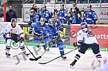 ERC Ingolstadt vs EHC Red Bull Muenchen, Eishockey, DEL, Deutsche Eishockey Liga, Spieltag 16, 27.10.2017