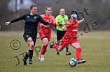 Fußball, Frauen, Landesliga Süd, Saison 2024-2025, Vorbereitung, FV Obereichstätt - TUS Bad Aibling, 15.03.2025
