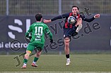 Fußball, Herren, Bayernliga Nord, Saison 2024-2025, Spieltag 20, FC Ingolstadt 04 II - VfB Eichstätt, 09.11.2024
