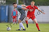 Fußball, Herren, Bayernliga Süd, Saison 2021-2022, Spieltag 35, FC Ingolstadt 04 II - VfB Halbergmoos, 29.04.2022