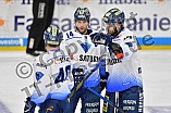 Adler Mannheim vs ERC Ingolstadt, DEL, Deutsche Eishockey Liga, Spieltag 50, 01.03.2020