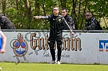 Fußball, Herren, Kreisliga 1, Saison 2024-2025, Spieltag 21, FC Hitzhofen-Oberzell - SV Menning, 27.04.2025