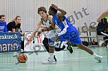 Basketball, Herren, Bezirksliga Nord, Saison 2021-2022, Spieltag 1, DJK Eichstätt - PSV Ingolstadt, 13.11.2021