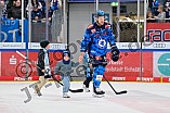 Eishockey, Herren, DEL, Saison 2025-2026, Spiel 7, ERC Ingolstadt - Straubing Tigers, 03.10.2025