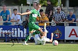 Fußball, Herren, Regionalliga Bayern, Saison 2022-2023, Spieltag 2, VfB Eichstätt - SpVgg Greuther Fürth II, 23.07.2022