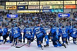 Eishockey, Herren, DEL, Saison 2025-2026, Spiel 16, ERC Ingolstadt - Kölner Haie, 31.10.2025