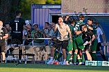 Fußball, Herren, Regionalliga Bayern, Saison 2026-2027, Spieltag 4, VfB Eichstätt - SpVgg Ansbach, 14.08.2026