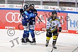 Eishockey, Frauen, DFEL, Saison 2020-2021, ERC Ingolstadt - Mad Dogs Mannheim, 30.01.2021