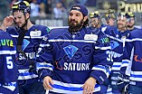 ERC Ingolstadt vs Adler Mannheim, Eishockey, DEL, Deutsche Eishockey Liga, Spieltag 19, 18.11.2018