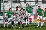 Fußball, Herren, Kreisliga 1, Saison 2021-2022, Spieltag 13, FC Gerolfing - FC Grün Weiß Ingolstadt, 23.10.2021