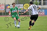 Fußball, Herren, Regionalliga Bayern, Saison 2021-2022, Spieltag 35, VfB Eichstätt - SV Wacker Burghausen, 30.04.2022