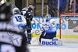 Straubing Tigers vs ERC Ingolstadt, DEL, Deutsche Eishockey Liga, Spieltag 45, 16.02.2020