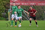 Fußball, Herren, Bezirksliga Oberbayern Nord, Saison 2022-2023, Spieltag 15, VfB Eichstätt II - SpVgg Kammerberg, 29.10.2022