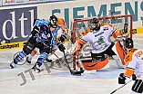 08.01.2014 - ERC Ingolstadt - Grizzly Adams Wolfsburg