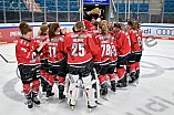 Eishockey, Frauen, EWHL Euro Cup, Saison 2025-2026, Finale, HK Budapest - ECDC Memmingen Indians, 19.10.2025