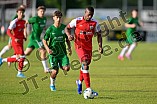 Fußball, Herren, Landesliga Südwest, Saison 2026-2027, Spieltag 1, TSV 1860 Weißenburg - SV Manching, 21.07.2026