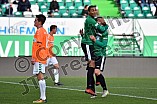 31.10.2017 - SpVgg Greuther Fürth II - VfB Eichstätt